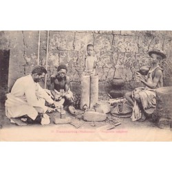 Rare collectable postcards of Madagascar. Vintage Postcards of Madagascar