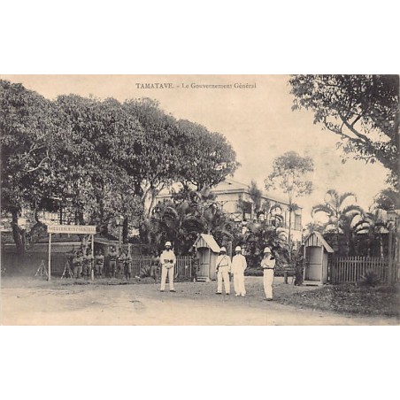 Rare collectable postcards of Madagascar. Vintage Postcards of Madagascar