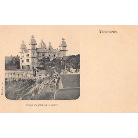 Rare collectable postcards of Madagascar. Vintage Postcards of Madagascar
