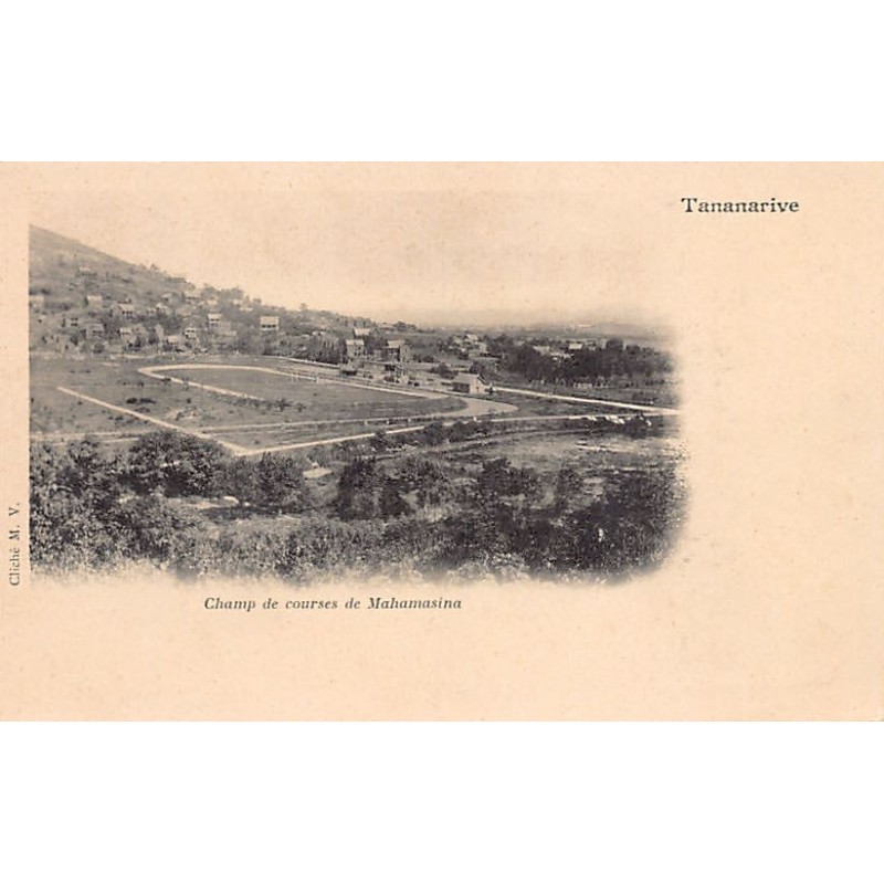 Rare collectable postcards of Madagascar. Vintage Postcards of Madagascar