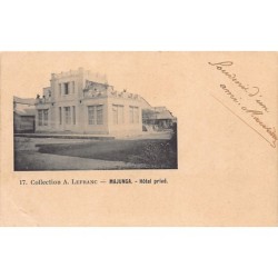 Rare collectable postcards of Madagascar. Vintage Postcards of Madagascar