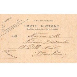 Rare collectable postcards of Madagascar. Vintage Postcards of Madagascar