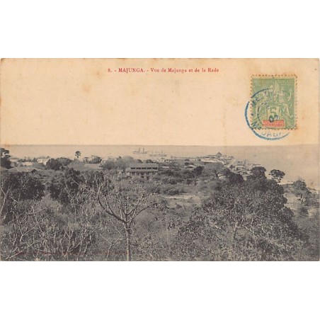 Rare collectable postcards of Madagascar. Vintage Postcards of Madagascar
