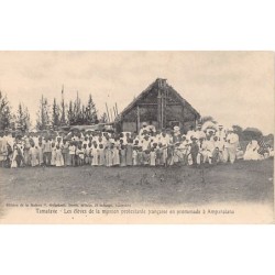 Rare collectable postcards of Madagascar. Vintage Postcards of Madagascar