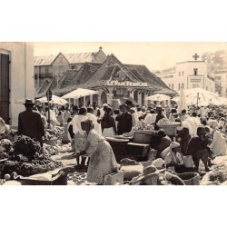 Rare collectable postcards of Madagascar. Vintage Postcards of Madagascar