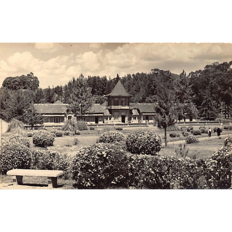 Rare collectable postcards of Madagascar. Vintage Postcards of Madagascar