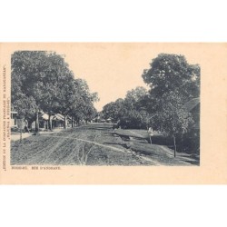 Rare collectable postcards of Madagascar. Vintage Postcards of Madagascar