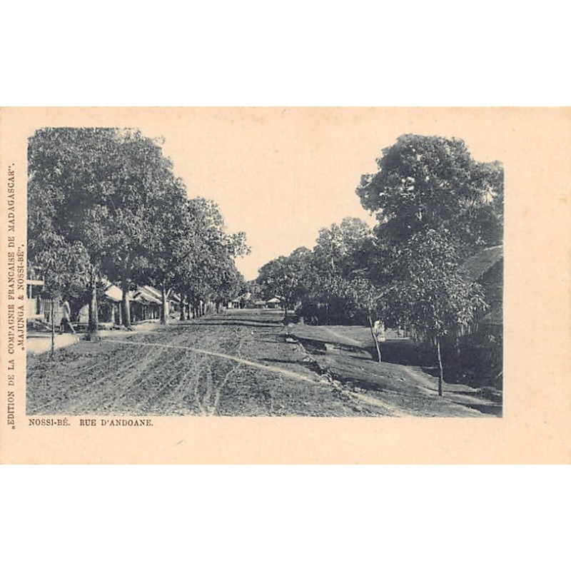 Rare collectable postcards of Madagascar. Vintage Postcards of Madagascar