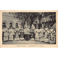 Rare collectable postcards of Madagascar. Vintage Postcards of Madagascar