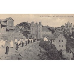 Rare collectable postcards of Madagascar. Vintage Postcards of Madagascar