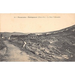 Rare collectable postcards of Madagascar. Vintage Postcards of Madagascar