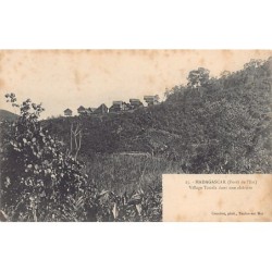 Rare collectable postcards of Madagascar. Vintage Postcards of Madagascar