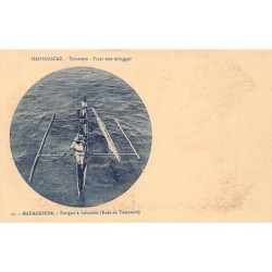 Rare collectable postcards of Madagascar. Vintage Postcards of Madagascar