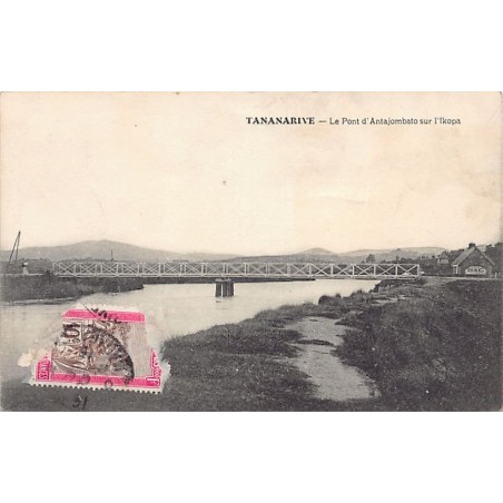 Rare collectable postcards of Madagascar. Vintage Postcards of Madagascar
