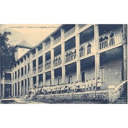 Rare collectable postcards of Madagascar. Vintage Postcards of Madagascar