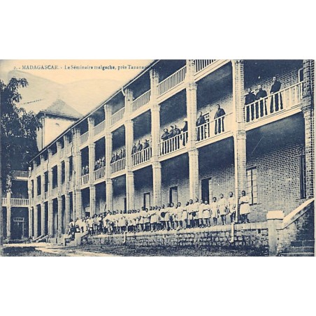 Rare collectable postcards of Madagascar. Vintage Postcards of Madagascar
