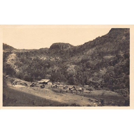 Rare collectable postcards of Madagascar. Vintage Postcards of Madagascar