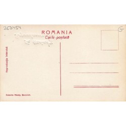 Rare collectable postcards of ROMANIA. Vintage Postcards of ROMANIA