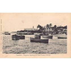 Rare collectable postcards of Madagascar. Vintage Postcards of Madagascar