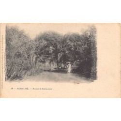 Rare collectable postcards of Madagascar. Vintage Postcards of Madagascar