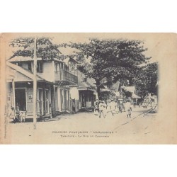 Rare collectable postcards of Madagascar. Vintage Postcards of Madagascar