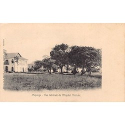 Rare collectable postcards of Madagascar. Vintage Postcards of Madagascar