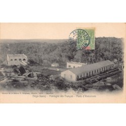 Rare collectable postcards of Madagascar. Vintage Postcards of Madagascar