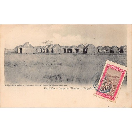 Rare collectable postcards of Madagascar. Vintage Postcards of Madagascar