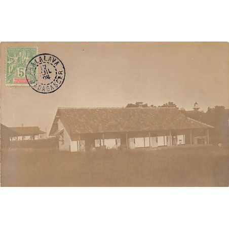 Rare collectable postcards of Madagascar. Vintage Postcards of Madagascar