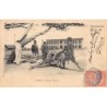 Rare collectable postcards of Madagascar. Vintage Postcards of Madagascar