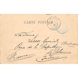 Rare collectable postcards of Madagascar. Vintage Postcards of Madagascar