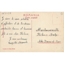 Rare collectable postcards of ROMANIA. Vintage Postcards of ROMANIA