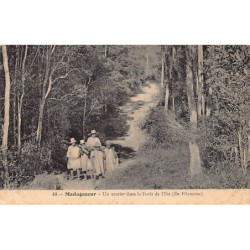 Rare collectable postcards of Madagascar. Vintage Postcards of Madagascar