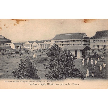 Rare collectable postcards of Madagascar. Vintage Postcards of Madagascar