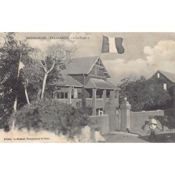 Rare collectable postcards of Madagascar. Vintage Postcards of Madagascar