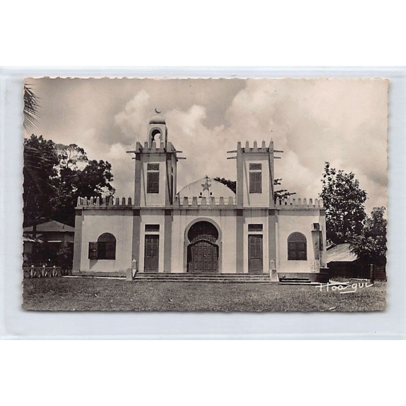 Rare collectable postcards of GABON. Vintage Postcards of GABON