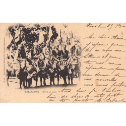 Rare collectable postcards of Madagascar. Vintage Postcards of Madagascar