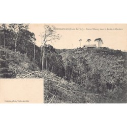 Rare collectable postcards of Madagascar. Vintage Postcards of Madagascar
