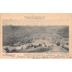 Rare collectable postcards of Madagascar. Vintage Postcards of Madagascar