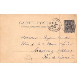 Rare collectable postcards of Madagascar. Vintage Postcards of Madagascar