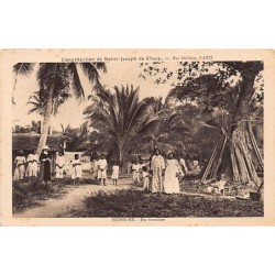 Rare collectable postcards of Madagascar. Vintage Postcards of Madagascar