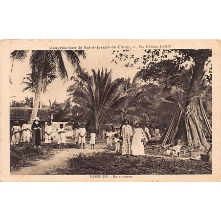 Rare collectable postcards of Madagascar. Vintage Postcards of Madagascar