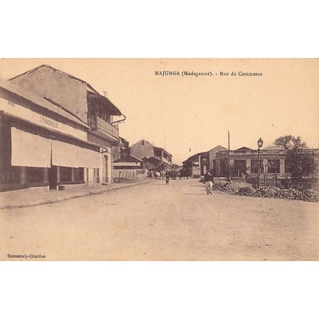Rare collectable postcards of Madagascar. Vintage Postcards of Madagascar