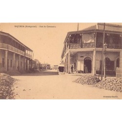 Rare collectable postcards of Madagascar. Vintage Postcards of Madagascar