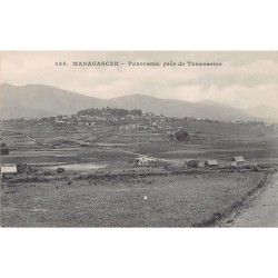 Rare collectable postcards of Madagascar. Vintage Postcards of Madagascar