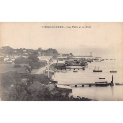 Rare collectable postcards of Madagascar. Vintage Postcards of Madagascar