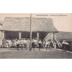 Rare collectable postcards of Madagascar. Vintage Postcards of Madagascar