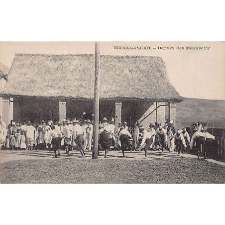 Rare collectable postcards of Madagascar. Vintage Postcards of Madagascar