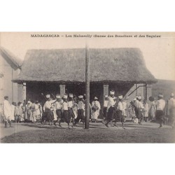 Rare collectable postcards of Madagascar. Vintage Postcards of Madagascar
