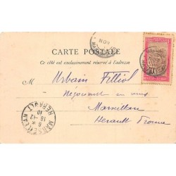 Rare collectable postcards of Madagascar. Vintage Postcards of Madagascar